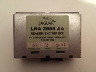 LNA2665AA Sleutel transponder module